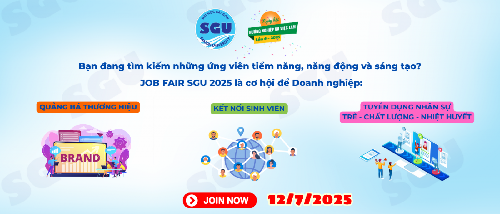 ngày hội việc làm 2025